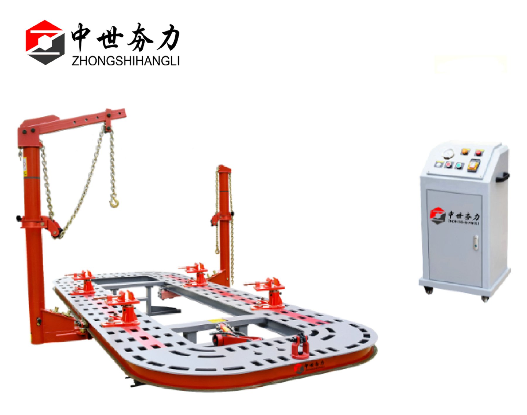 大梁校正仪 2.2X5.6